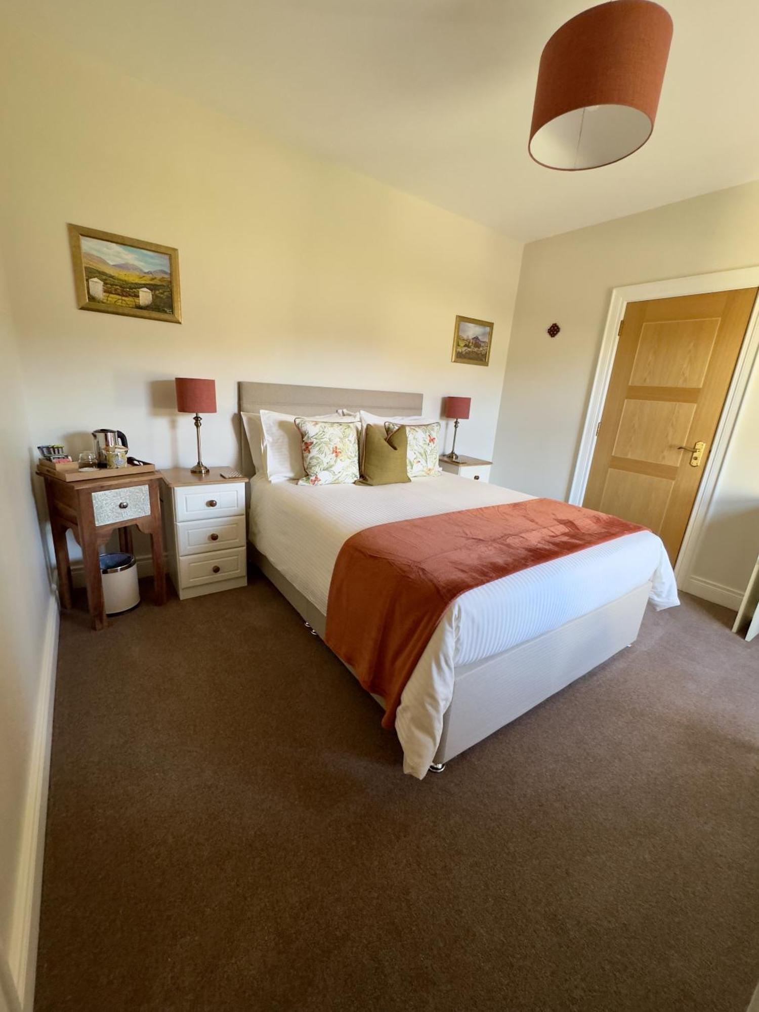 Mourne Country House Bed And Breakfast Kilkeel Room photo